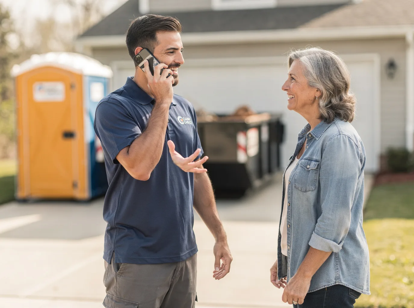 Porta Potty Rental Headrick, OK FAQs